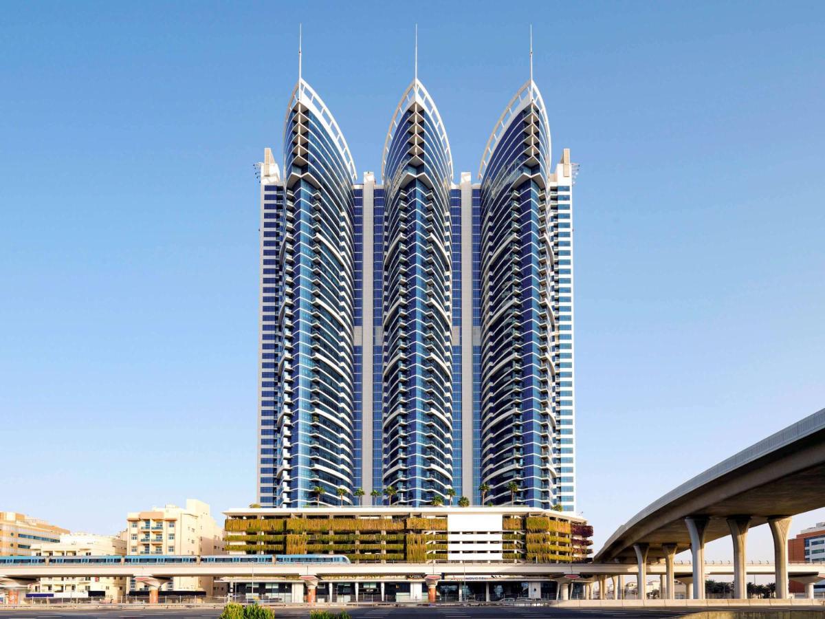 Novotel Dubai Al Barsha Luaran gambar