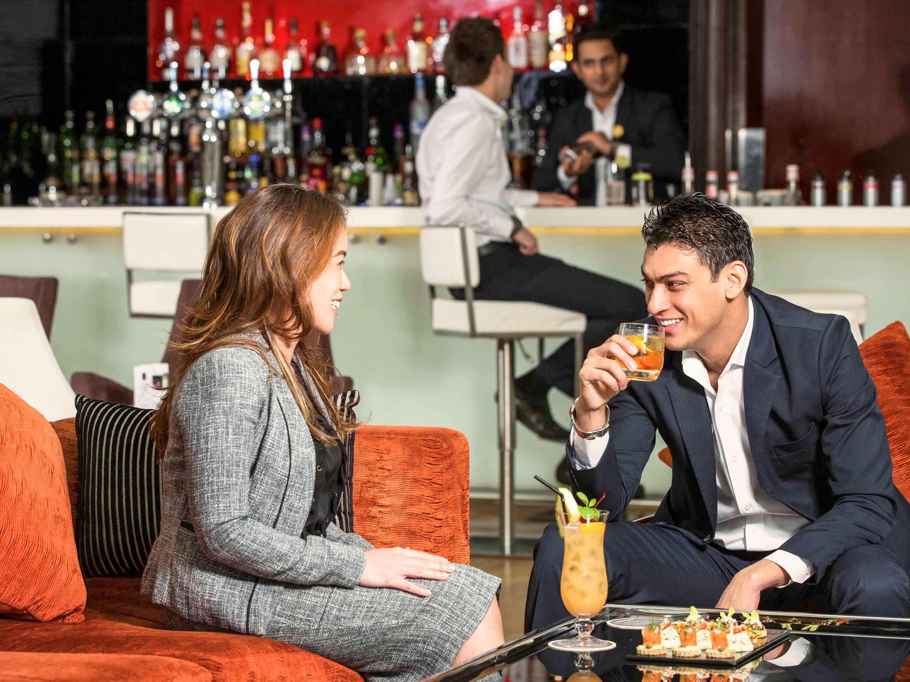 Novotel Dubai Al Barsha Luaran gambar