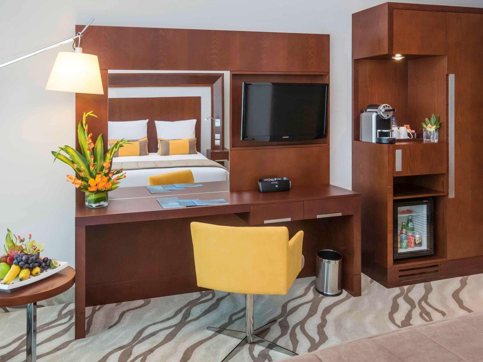Novotel Dubai Al Barsha Luaran gambar